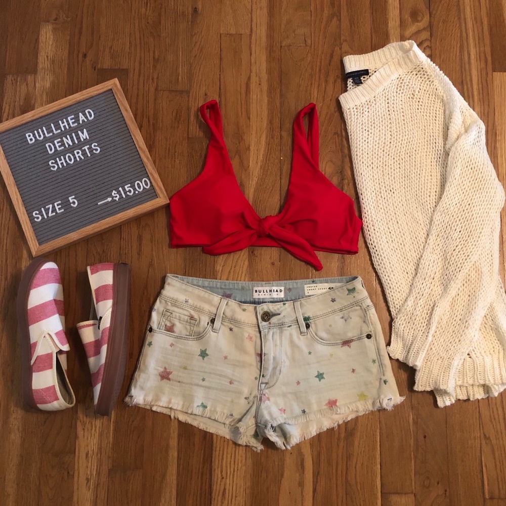 Bullhead Shorts